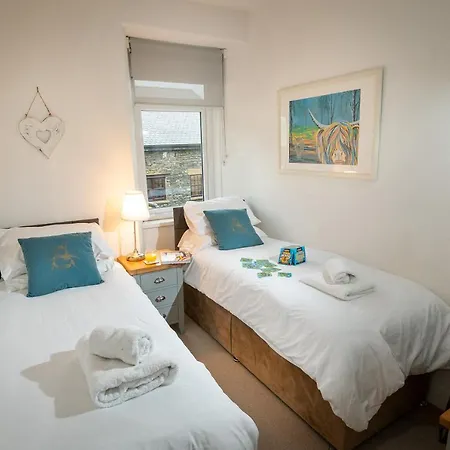度假居 Woodland - Private Courtyard - Pet Friendly Retreat In The Heart Of
