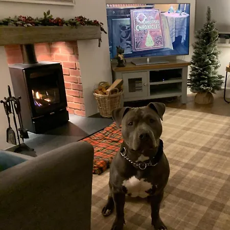 Casa de Férias Woodland - Private Courtyard - Pet Friendly Retreat In The Heart Of Windermere