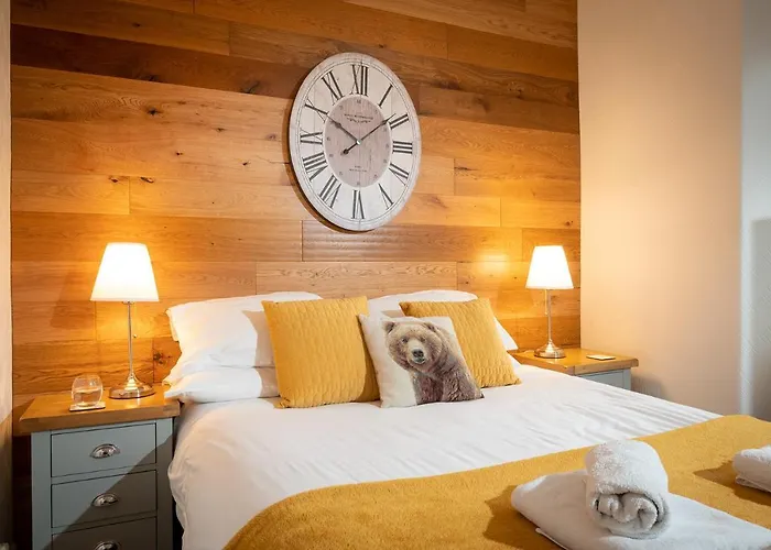 بيت للعطل Woodland - Private Courtyard - Pet Friendly Retreat In The Heart Of *