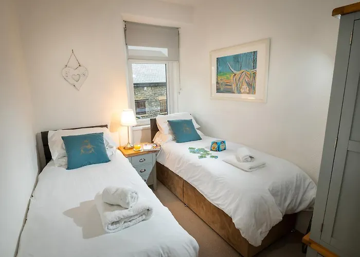 بيت للعطل Woodland - Private Courtyard - Pet Friendly Retreat In The Heart Of