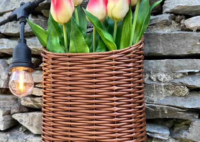 بيت للعطل Woodland - Private Courtyard - Pet Friendly Retreat In The Heart Of ويندرمير